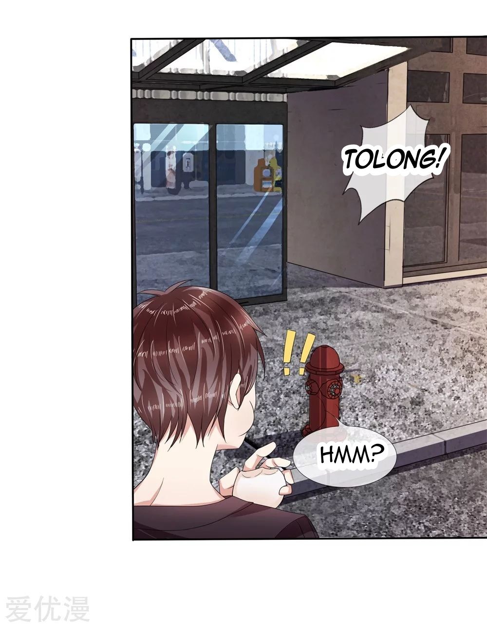 The Master of Knife Chapter 03 Gambar 5