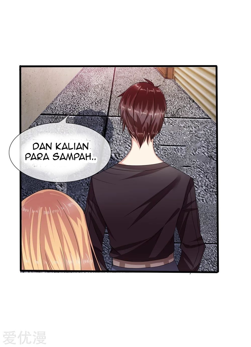 The Master of Knife Chapter 03 Gambar 13