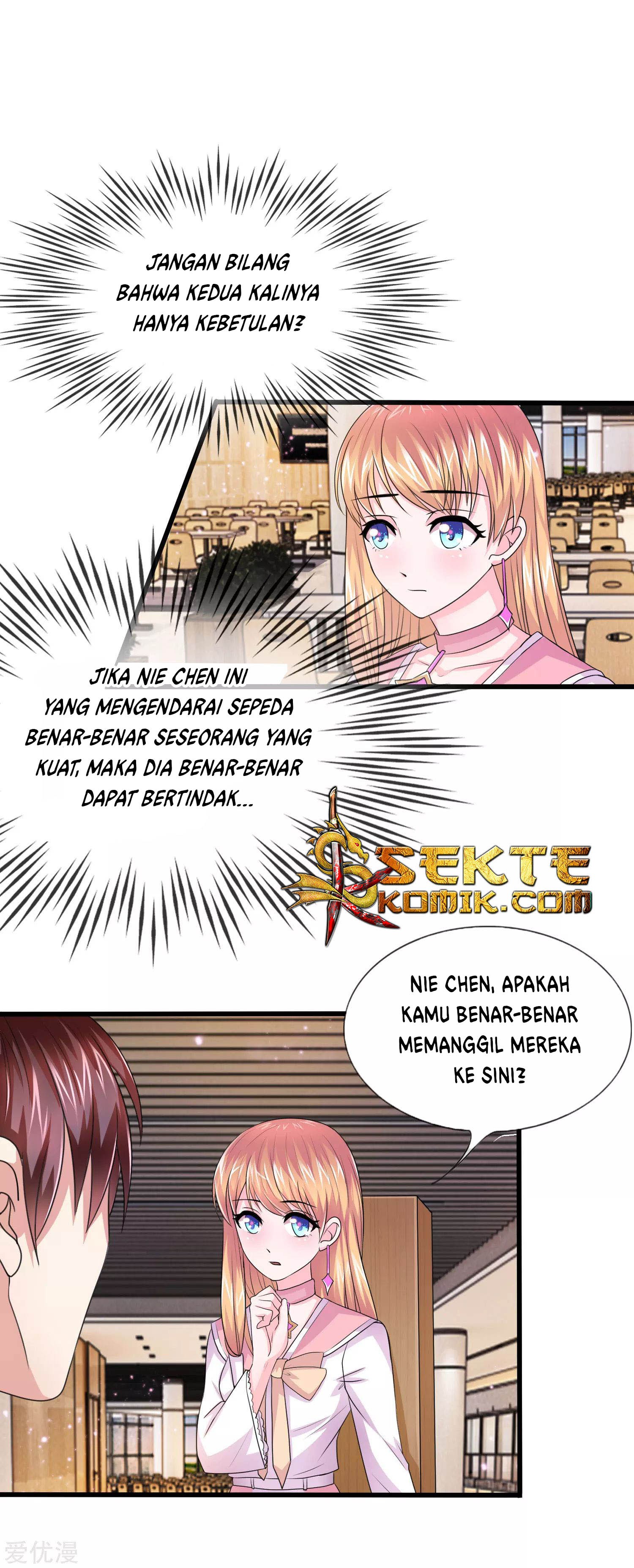 The Master of Knife Chapter 09 Gambar 5