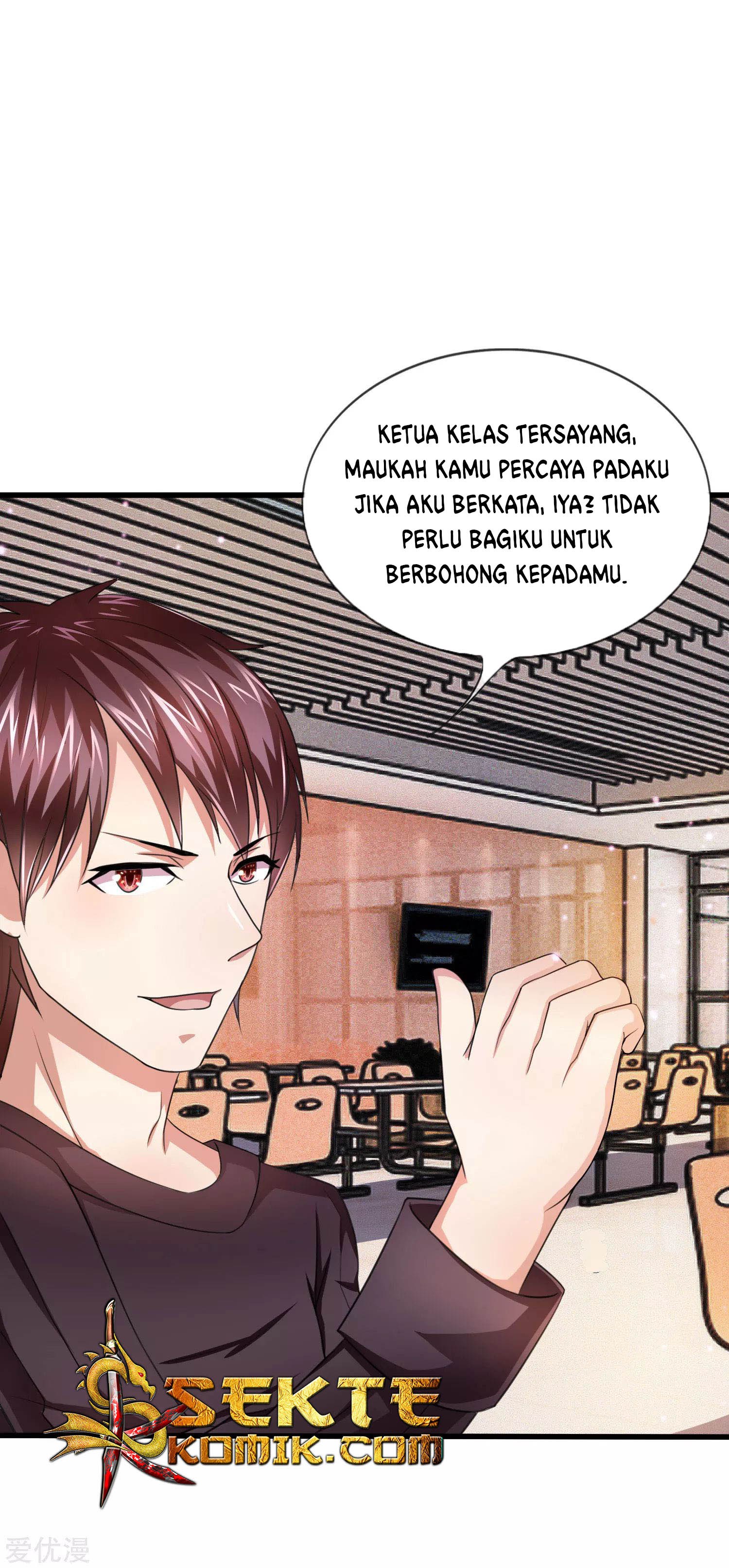 The Master of Knife Chapter 09 Gambar 6