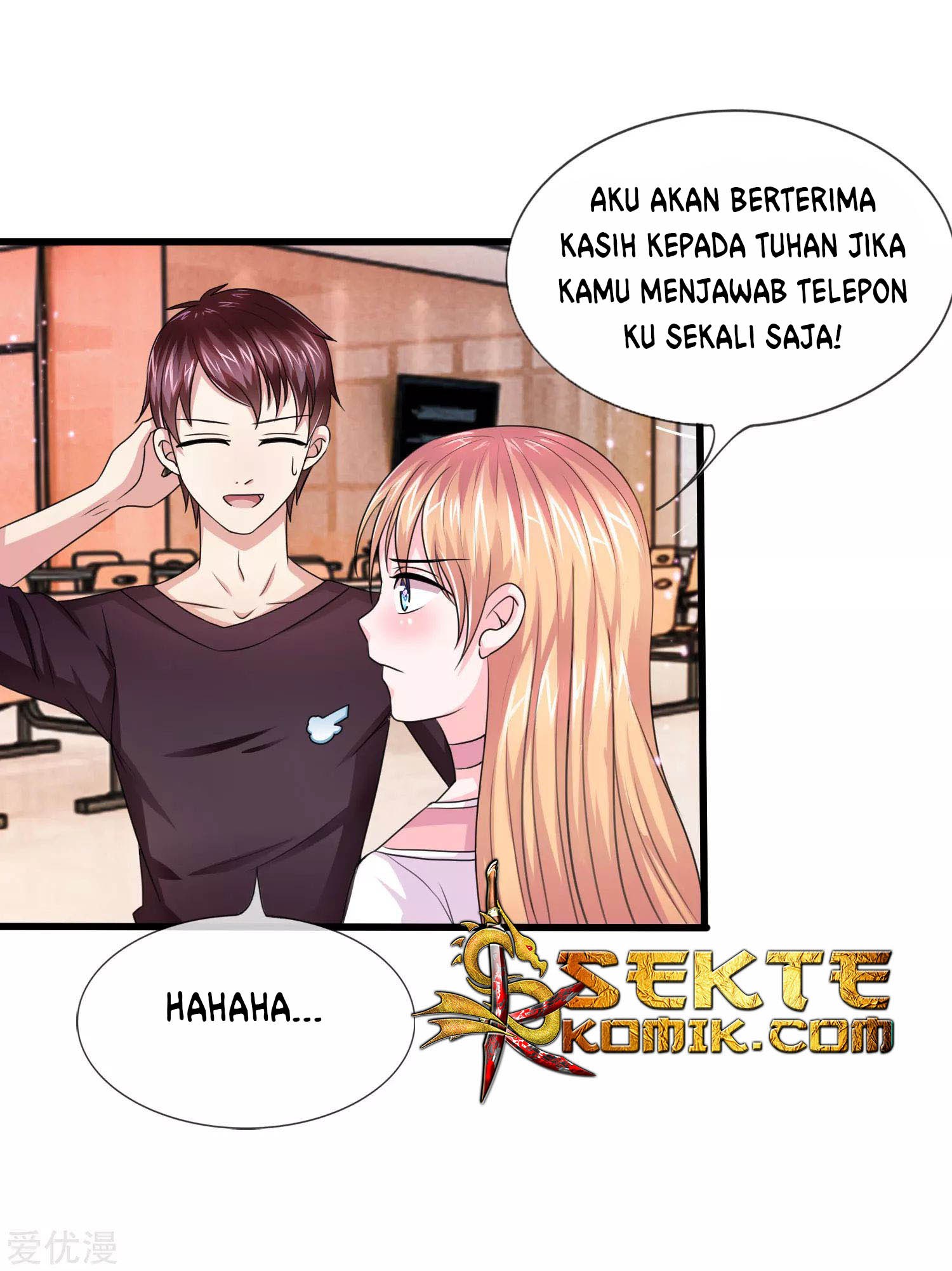 The Master of Knife Chapter 09 Gambar 8