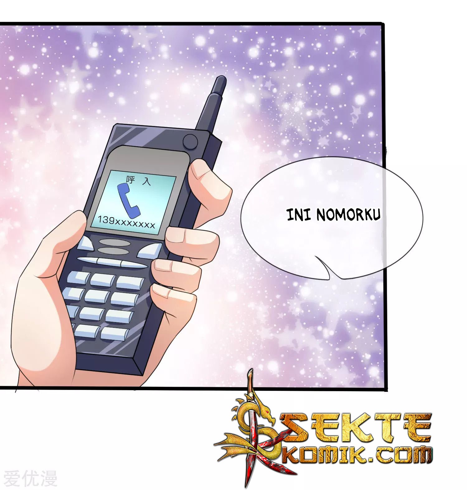 The Master of Knife Chapter 09 Gambar 10