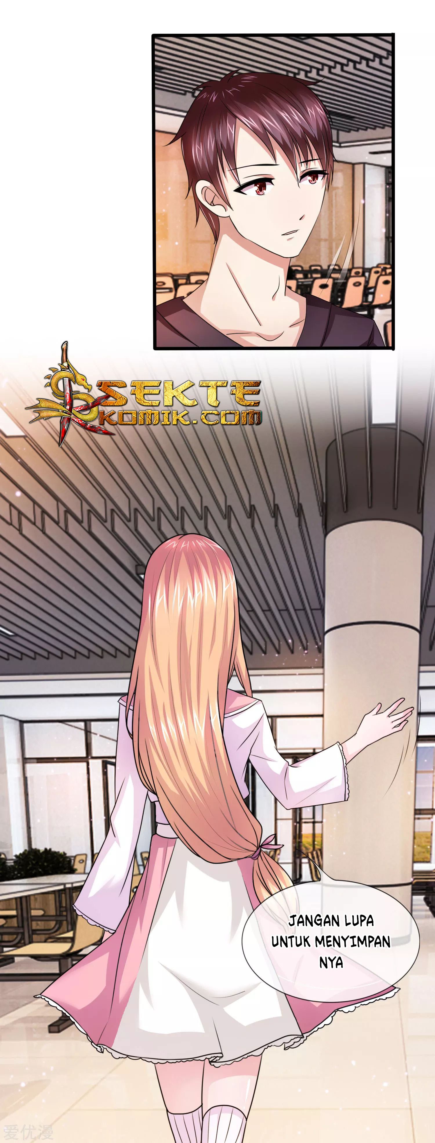 The Master of Knife Chapter 09 Gambar 11