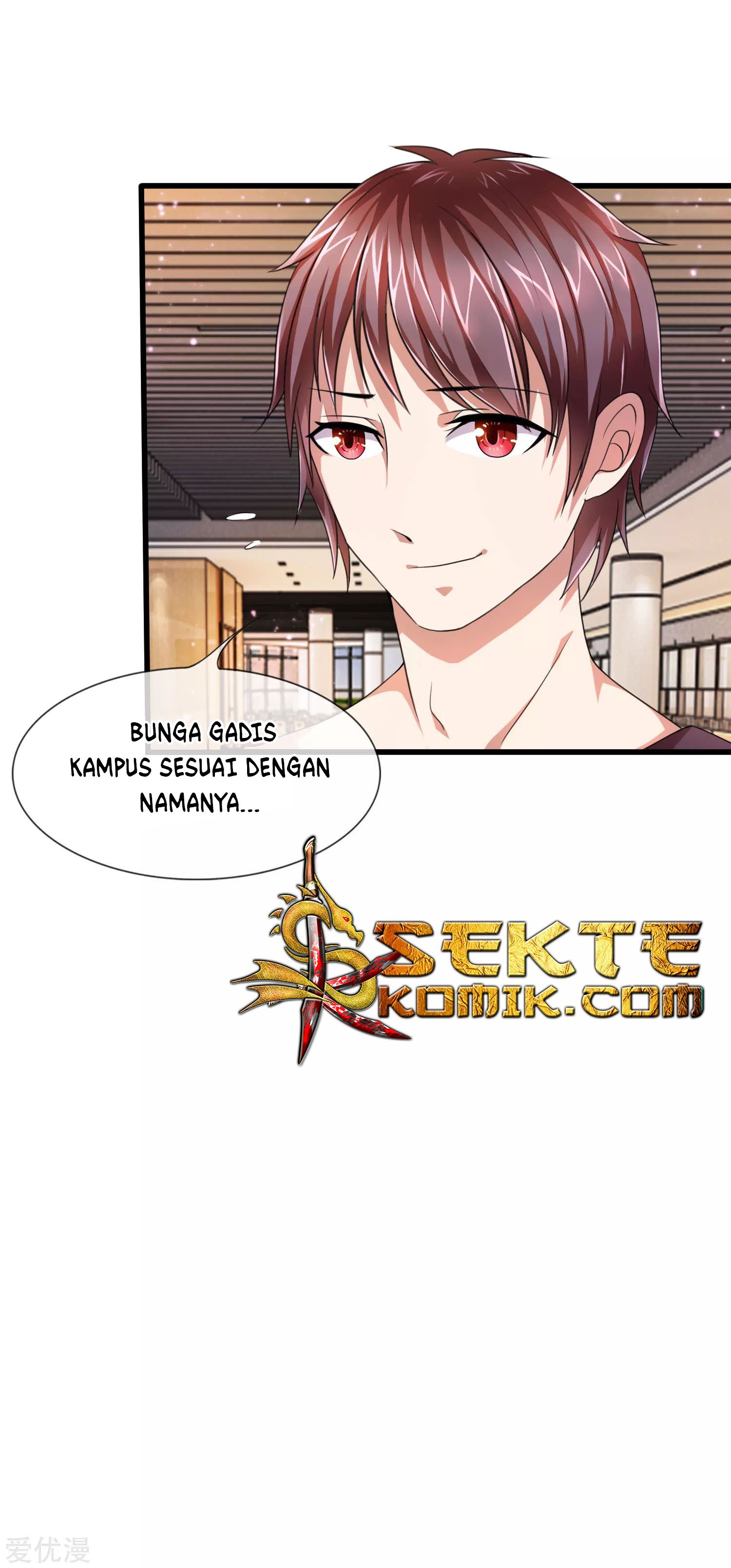 The Master of Knife Chapter 09 Gambar 12
