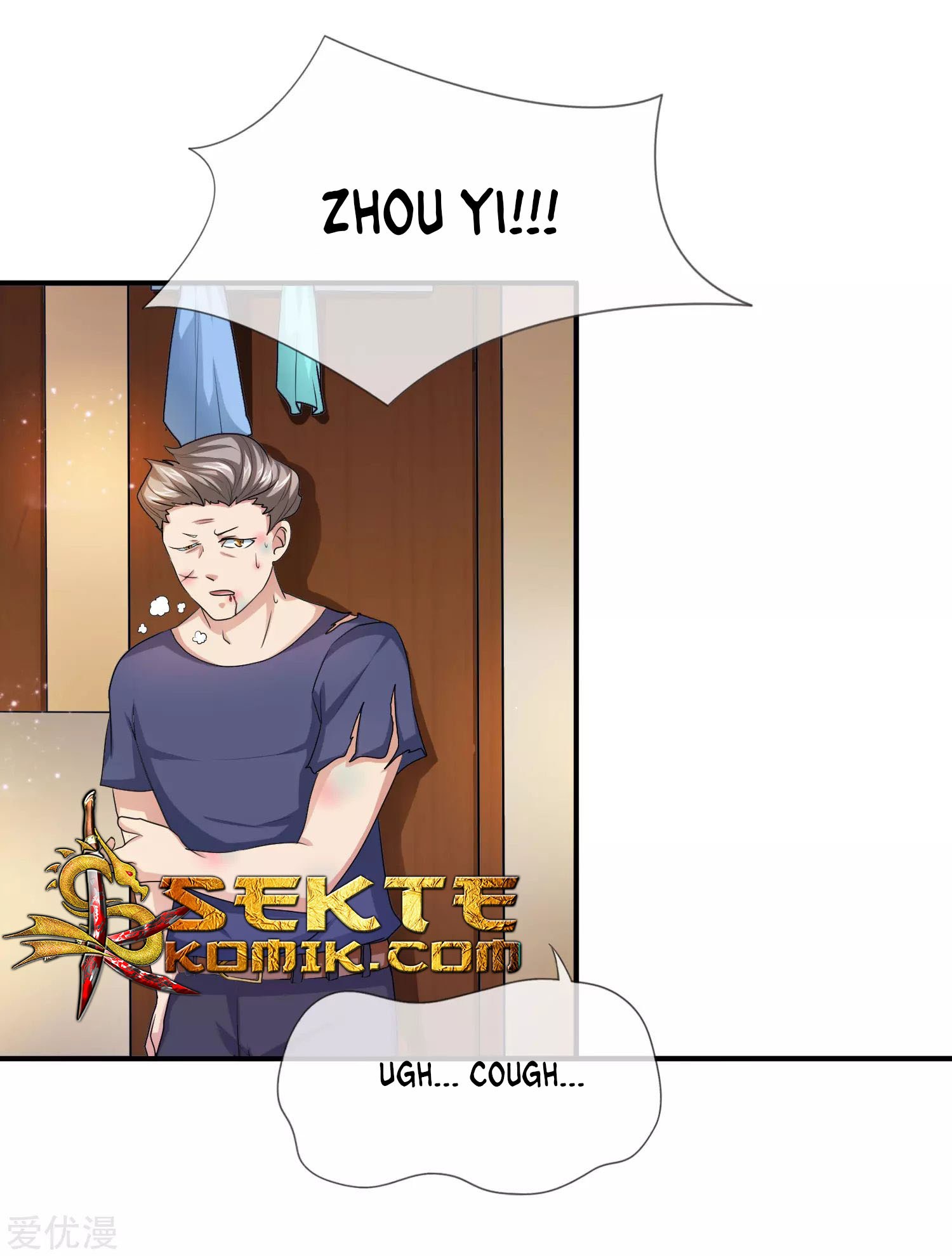 The Master of Knife Chapter 10 Gambar 7