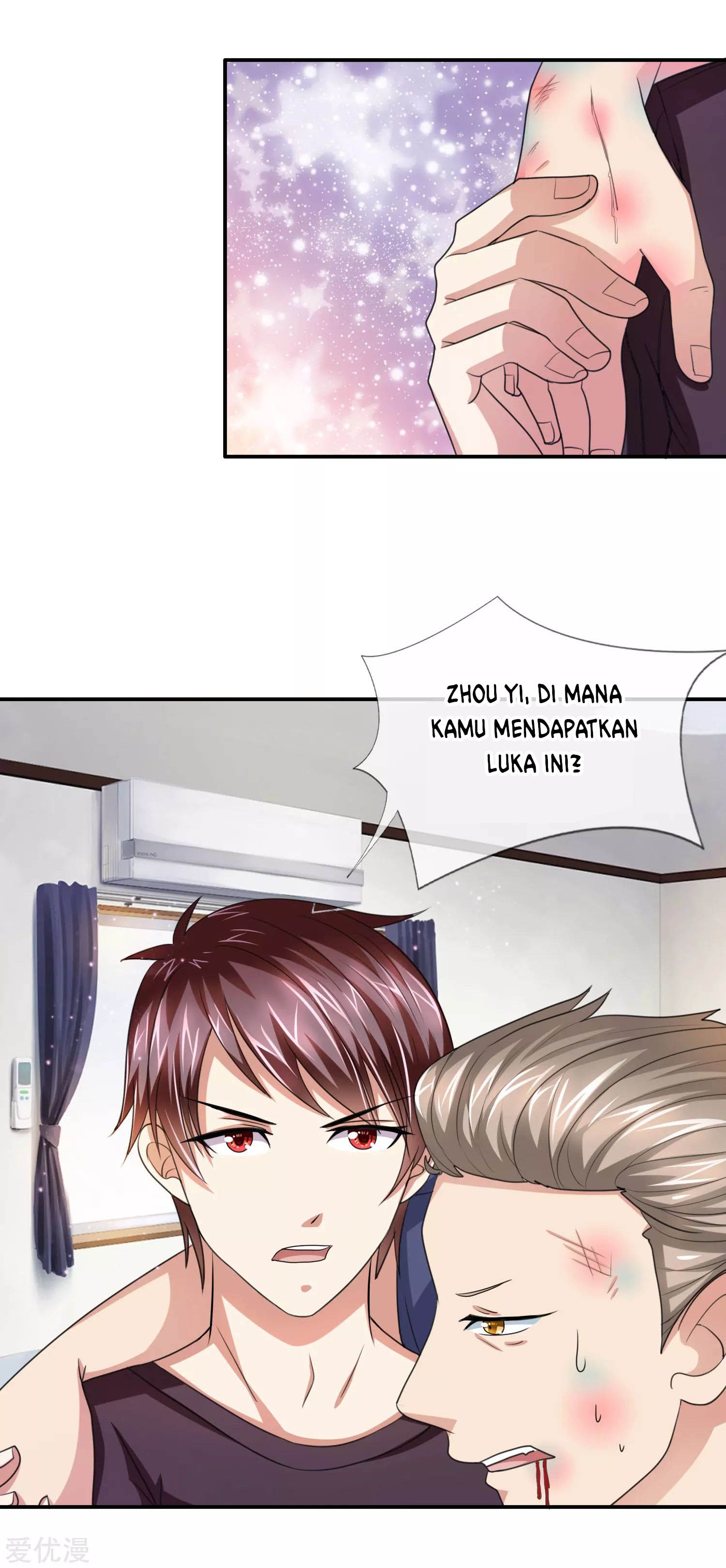 The Master of Knife Chapter 10 Gambar 10