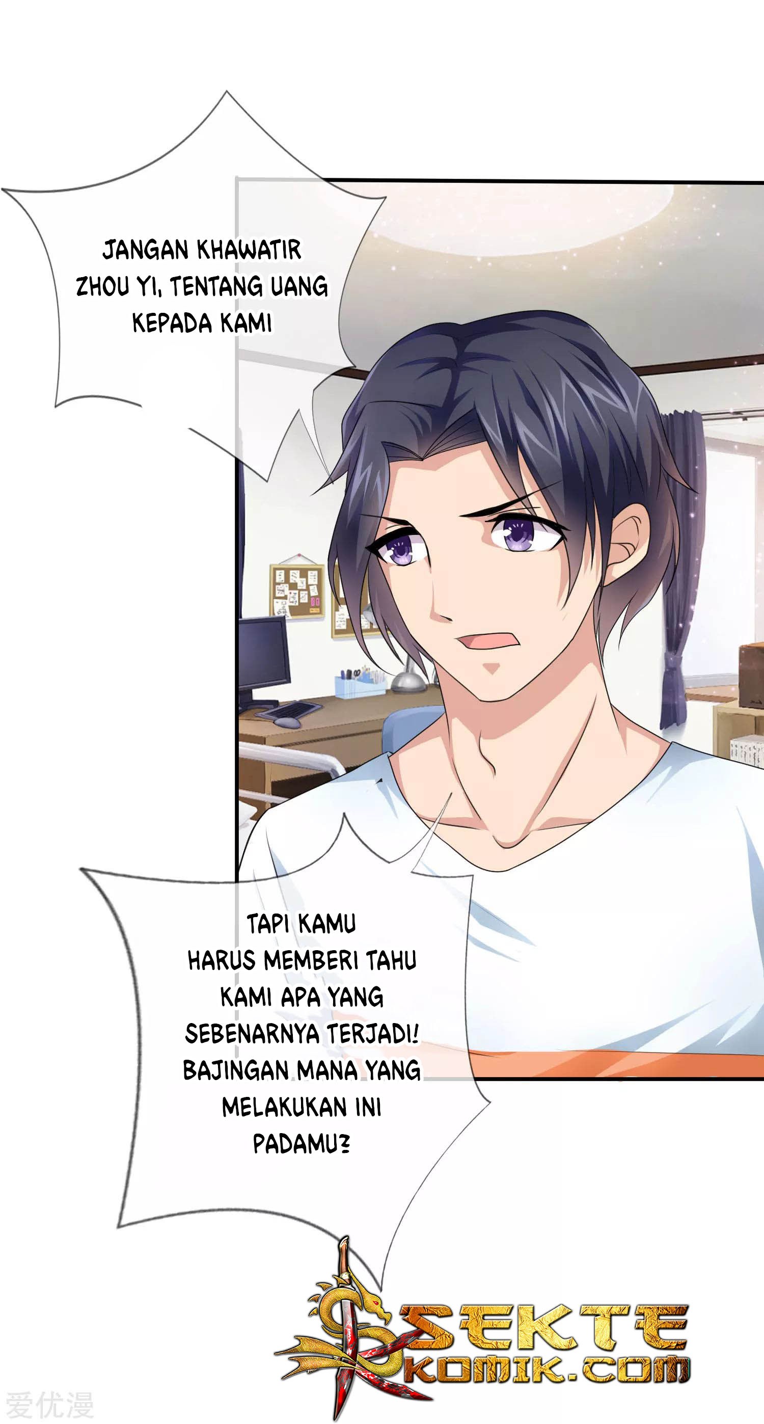 The Master of Knife Chapter 10 Gambar 13