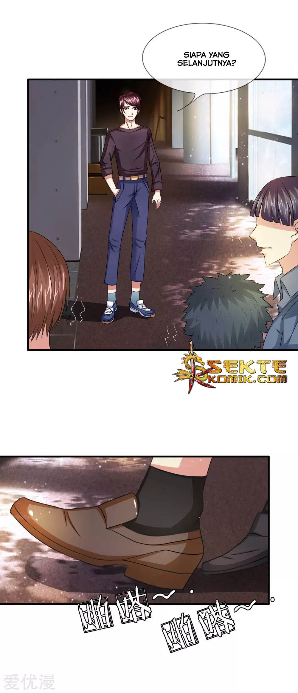 The Master of Knife Chapter 15 Gambar 5