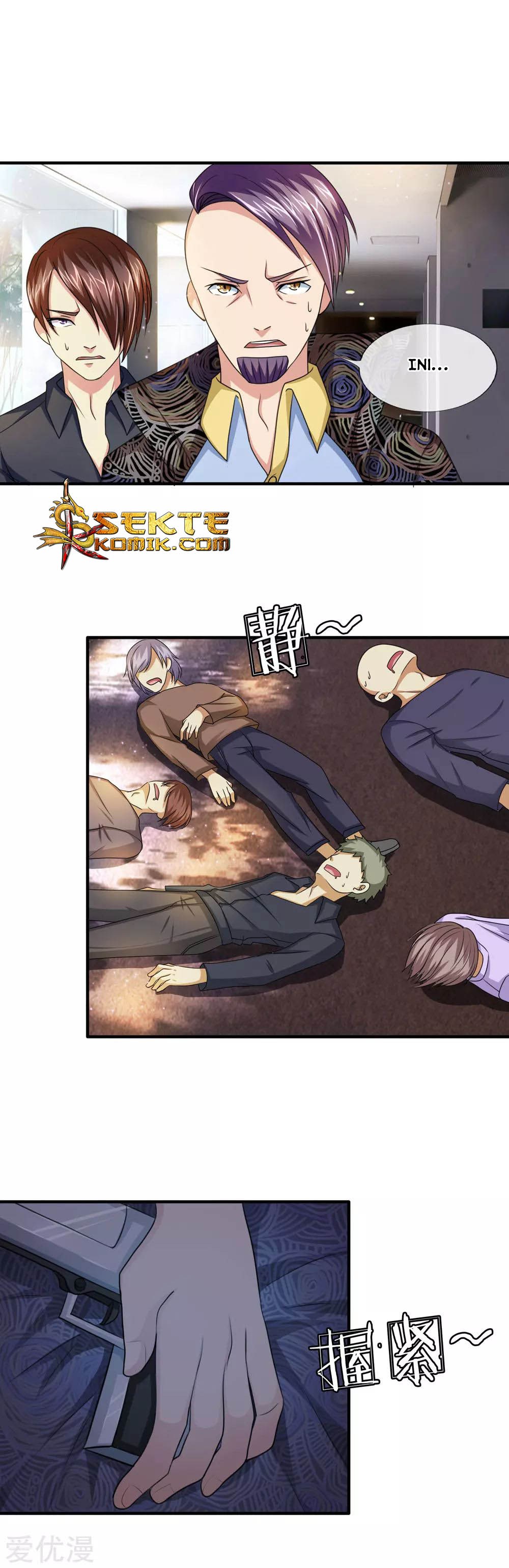 The Master of Knife Chapter 15 Gambar 6