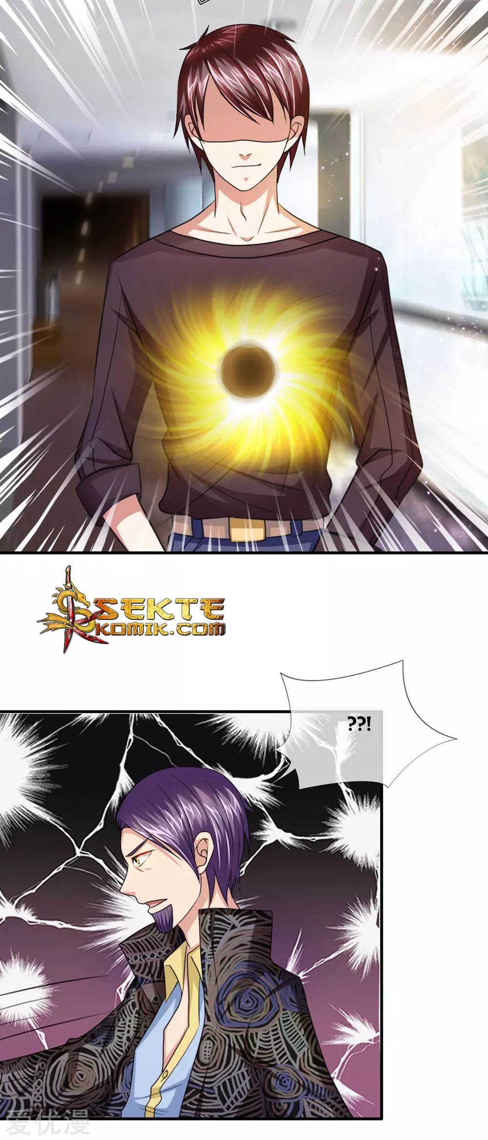 The Master of Knife Chapter 15 Gambar 10