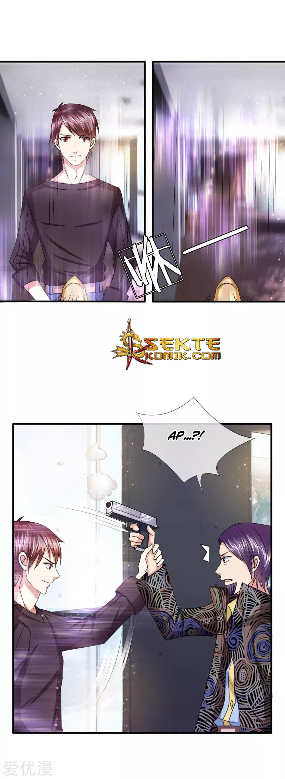 The Master of Knife Chapter 15 Gambar 11