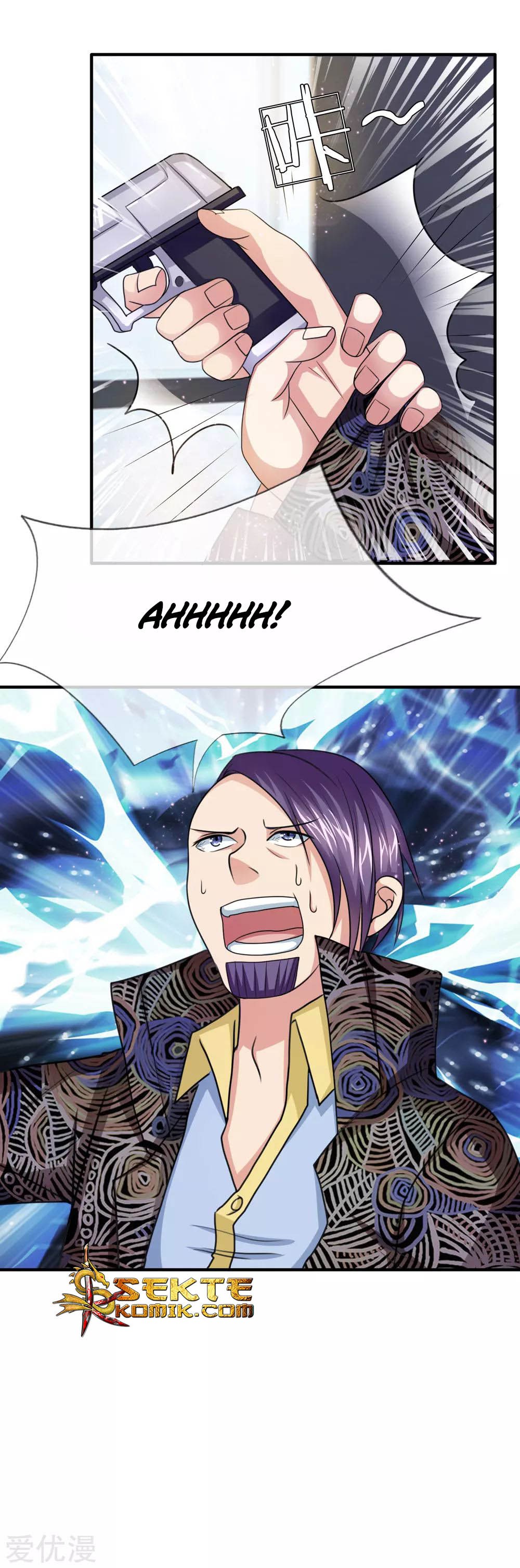 The Master of Knife Chapter 15 Gambar 12