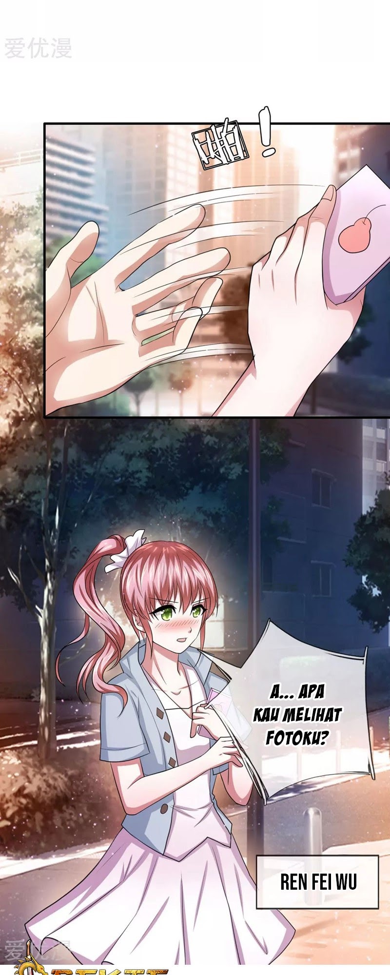 The Master of Knife Chapter 21 Gambar 6