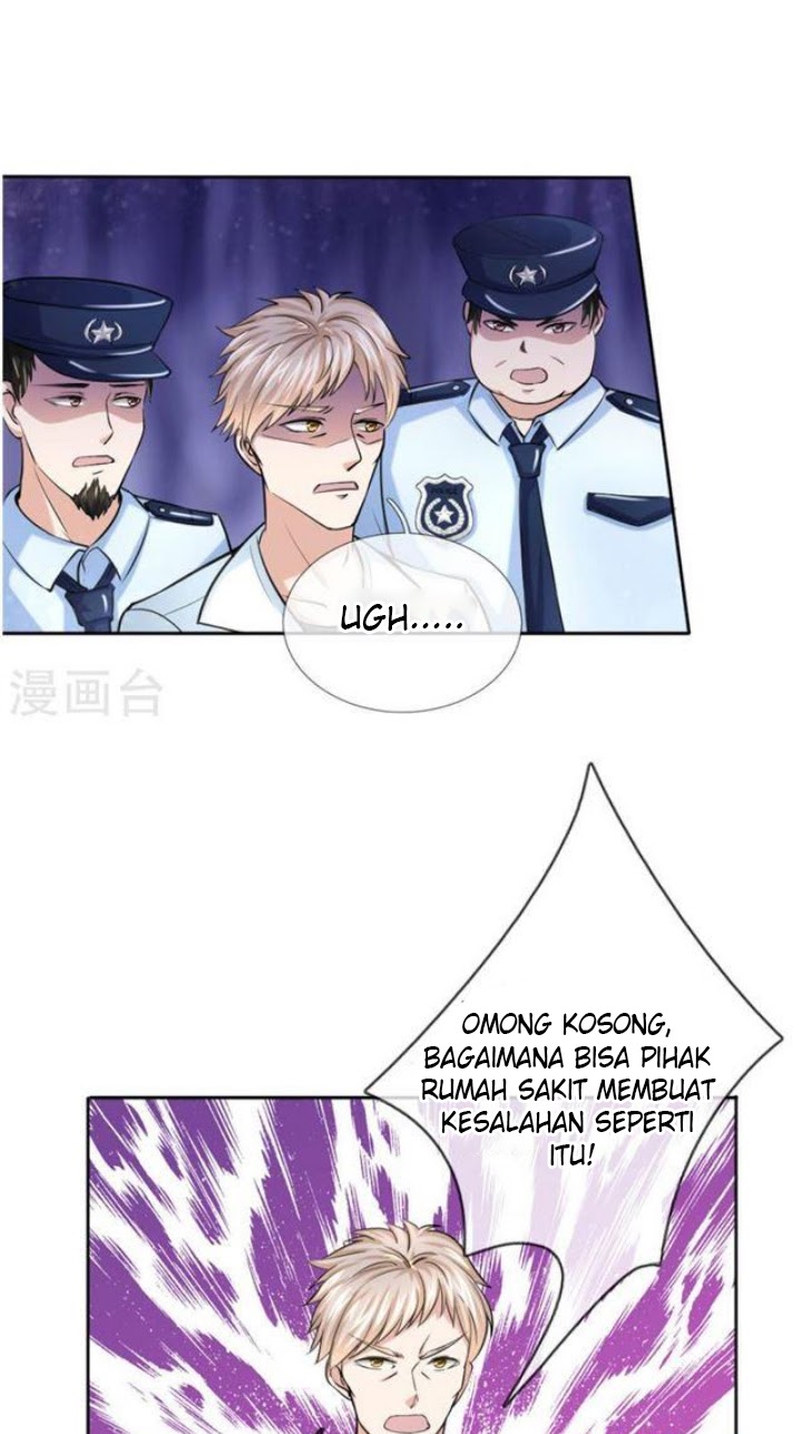 The Master of Knife Chapter 36 Gambar 2