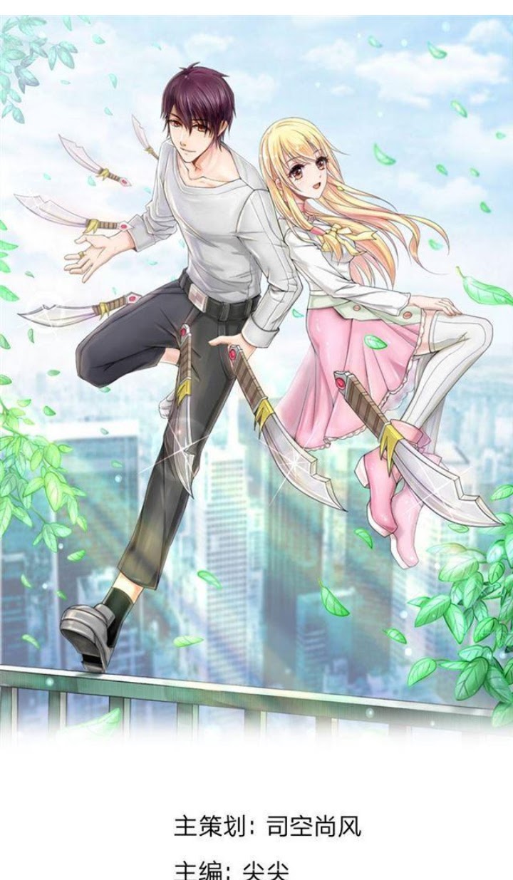 The Master of Knife Chapter 38 Gambar 2