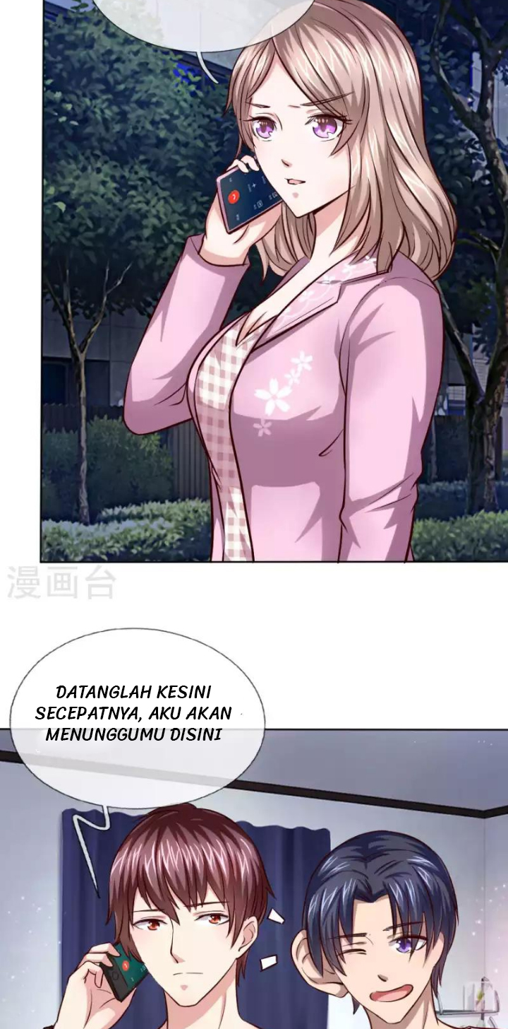 The Master of Knife Chapter 41 Gambar 21
