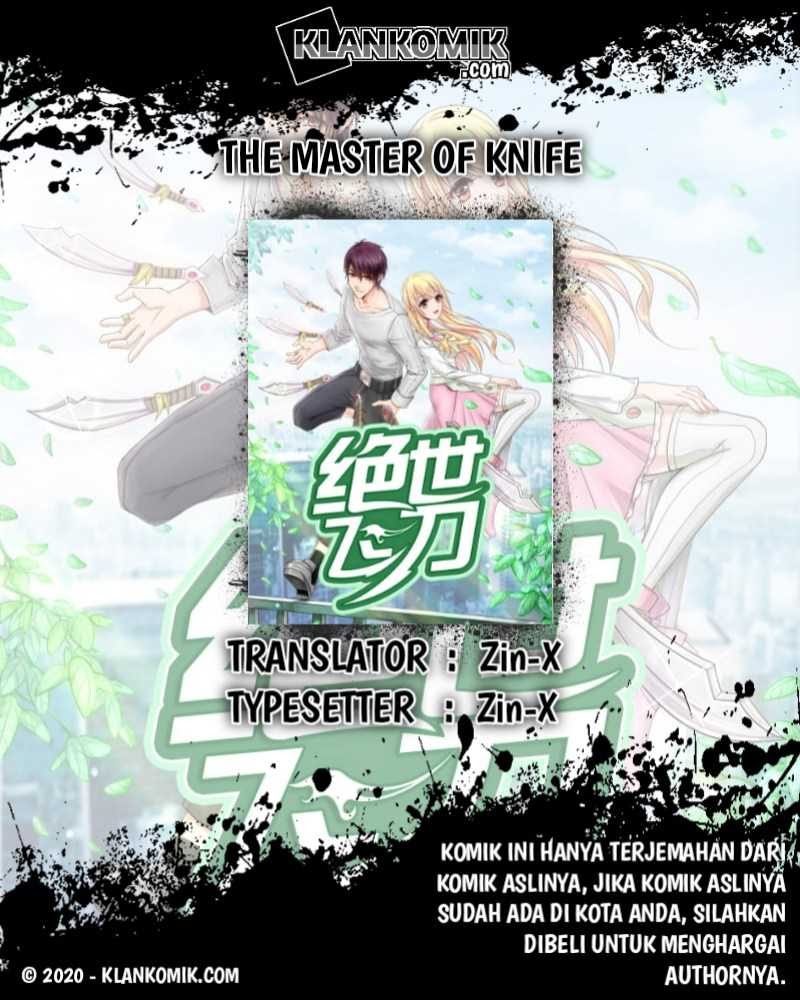 The Master of Knife Chapter 45 Gambar 1