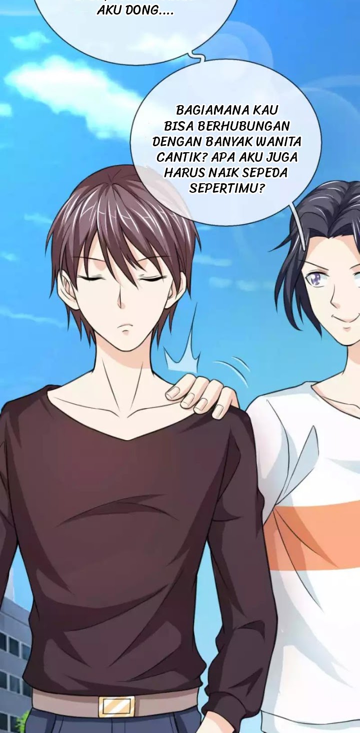 The Master of Knife Chapter 48 Gambar 17