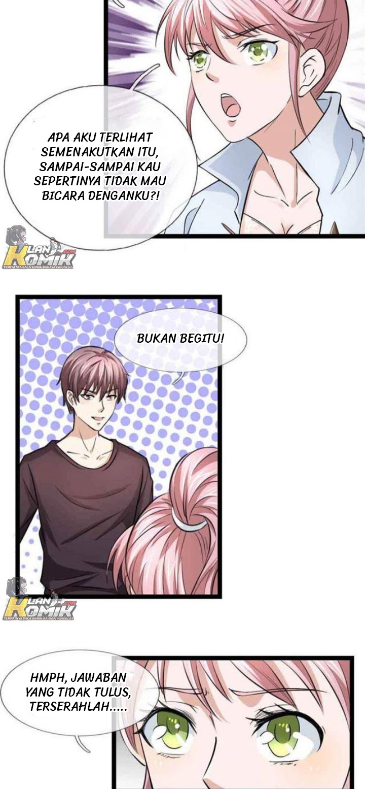 The Master of Knife Chapter 53 Gambar 6