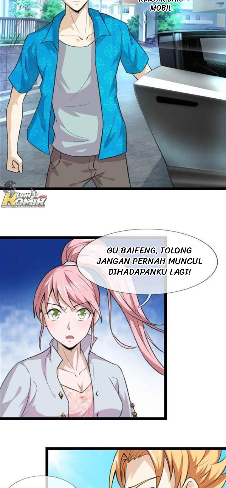 The Master of Knife Chapter 53 Gambar 10