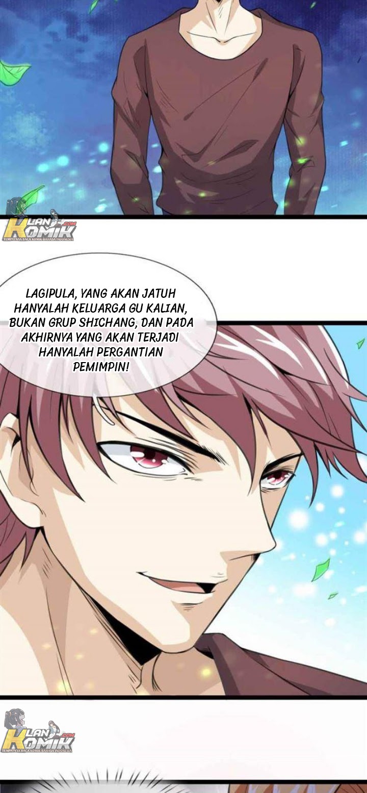 The Master of Knife Chapter 53 Gambar 17