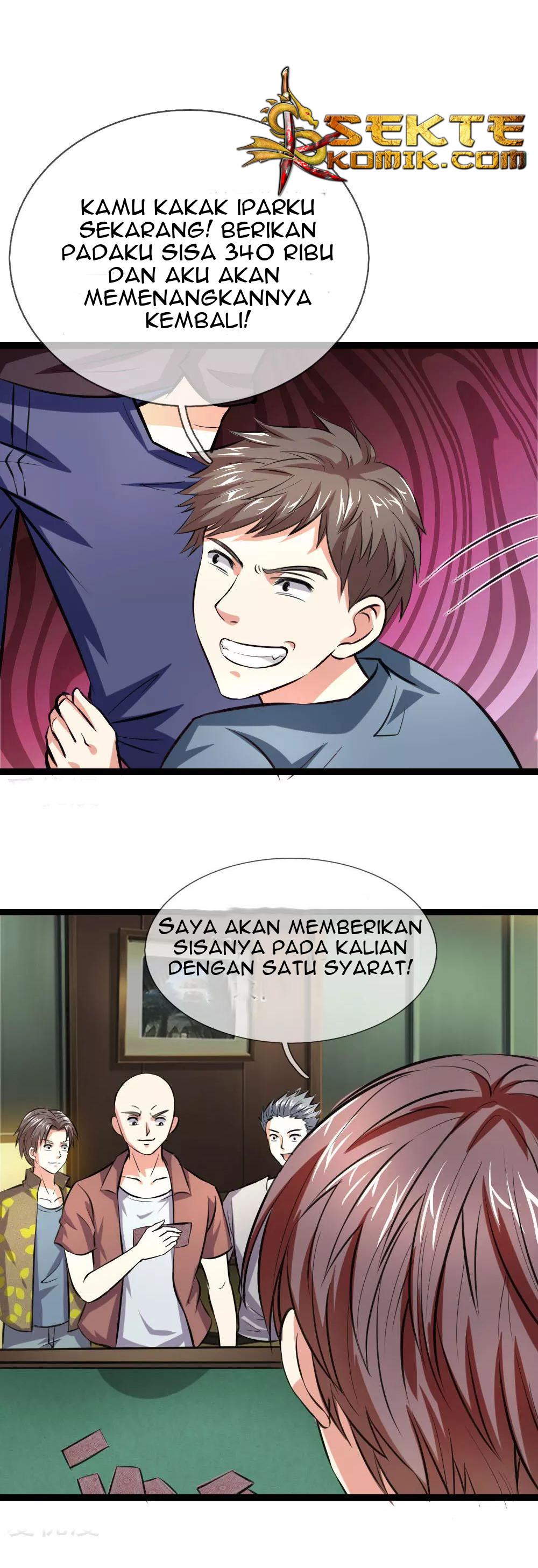 The Master of Knife Chapter 59 Gambar 2