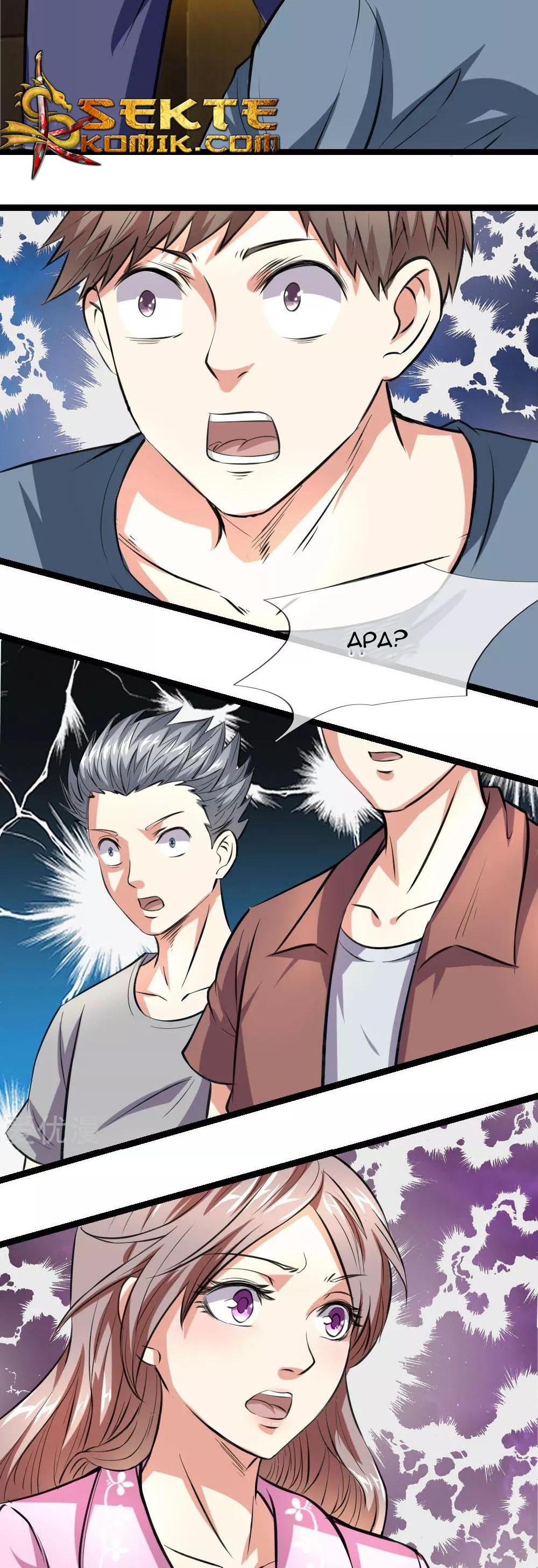 The Master of Knife Chapter 59 Gambar 4