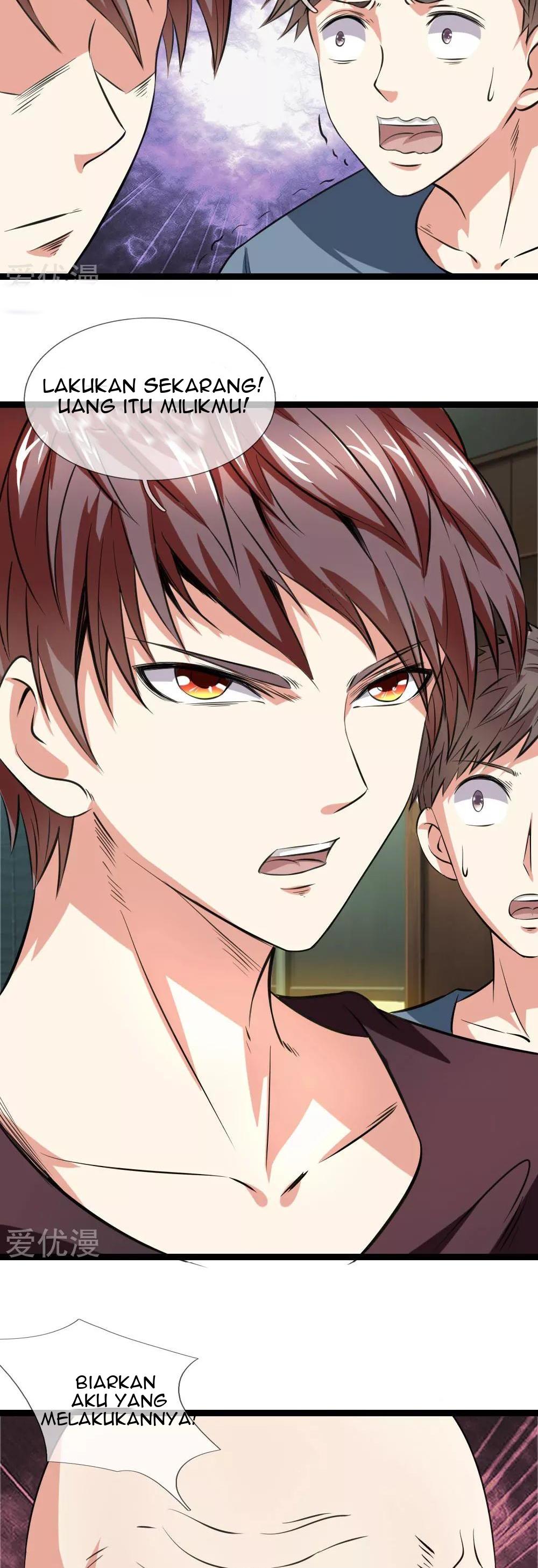 The Master of Knife Chapter 59 Gambar 6