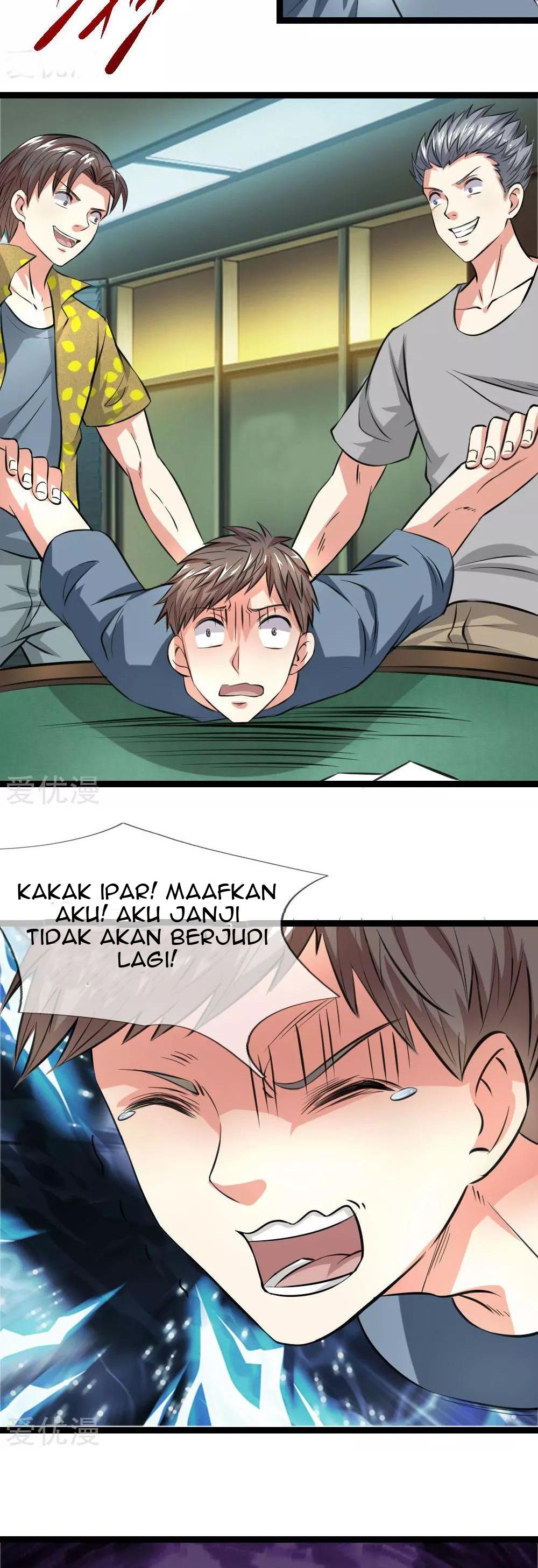 The Master of Knife Chapter 59 Gambar 8