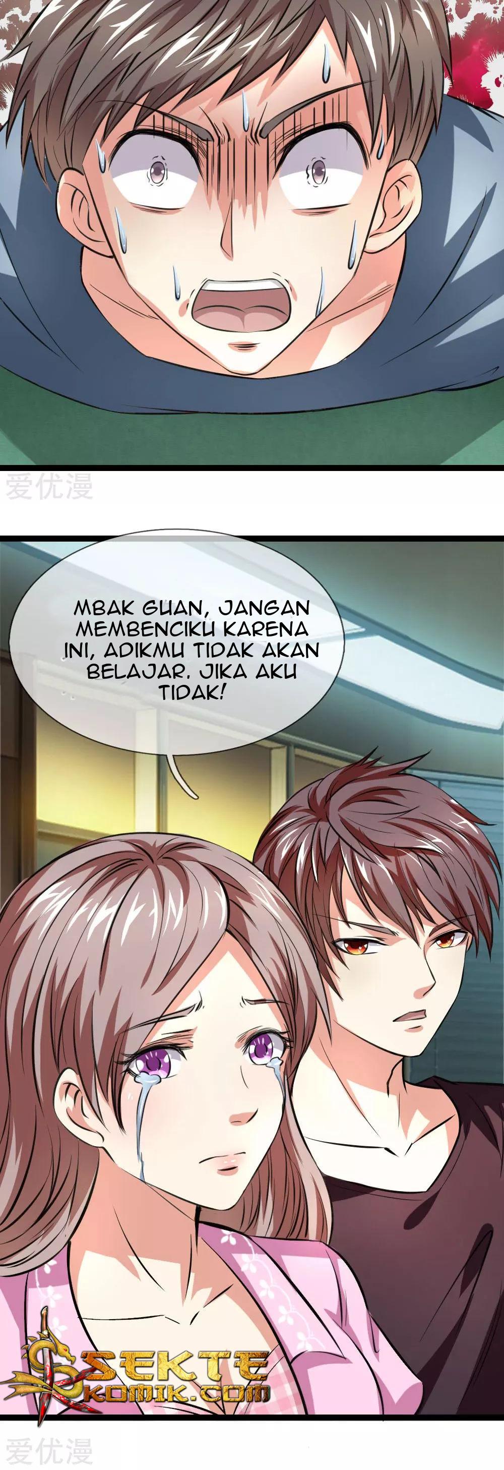 The Master of Knife Chapter 59 Gambar 10