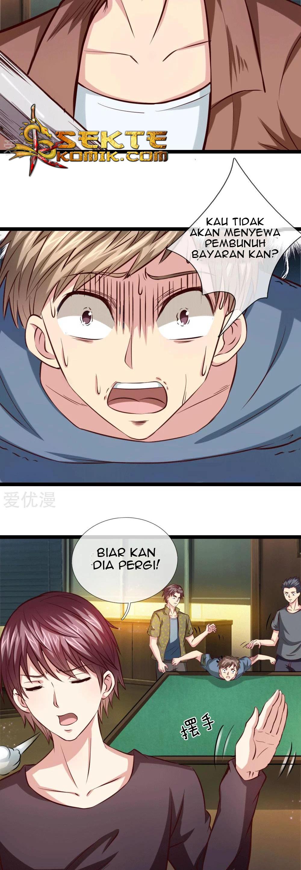 The Master of Knife Chapter 60 Gambar 6