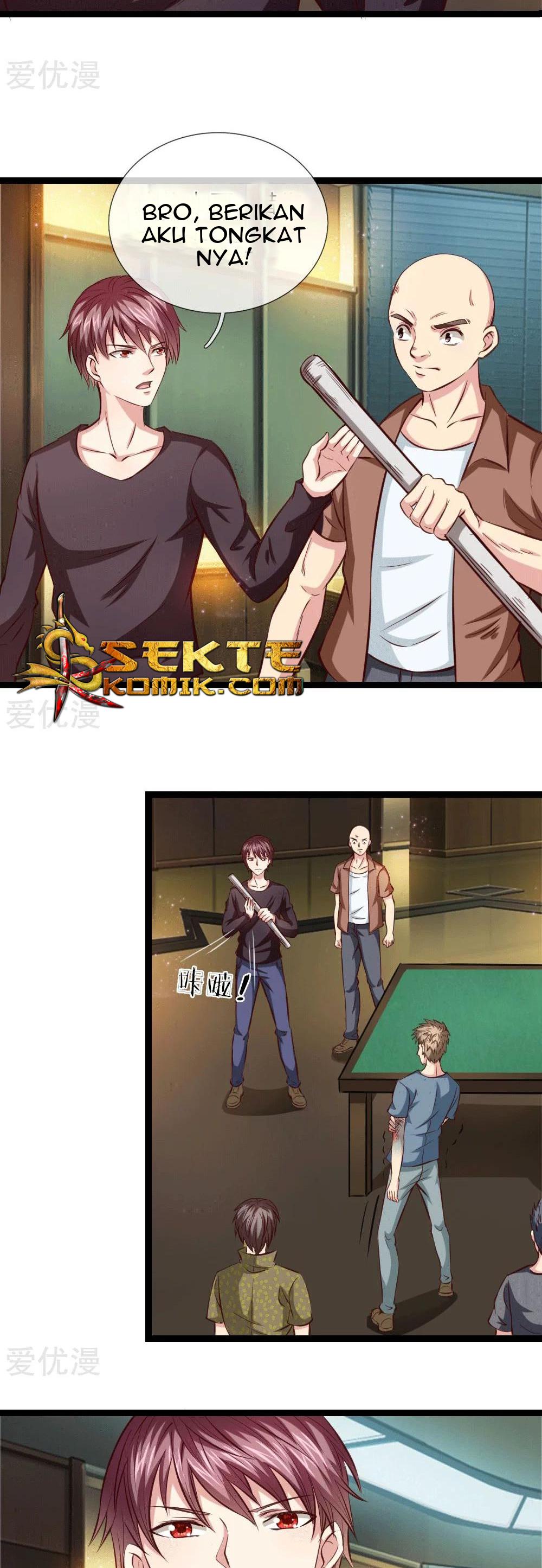 The Master of Knife Chapter 60 Gambar 7