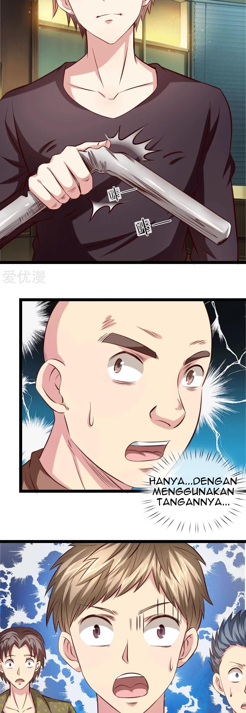 The Master of Knife Chapter 60 Gambar 8