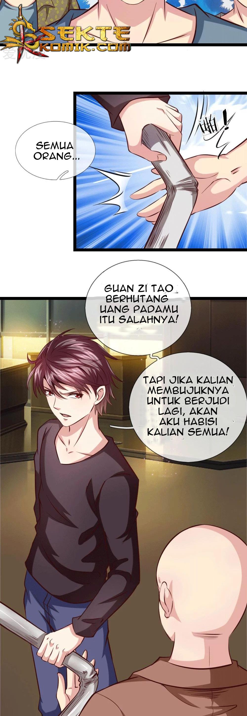 The Master of Knife Chapter 60 Gambar 9