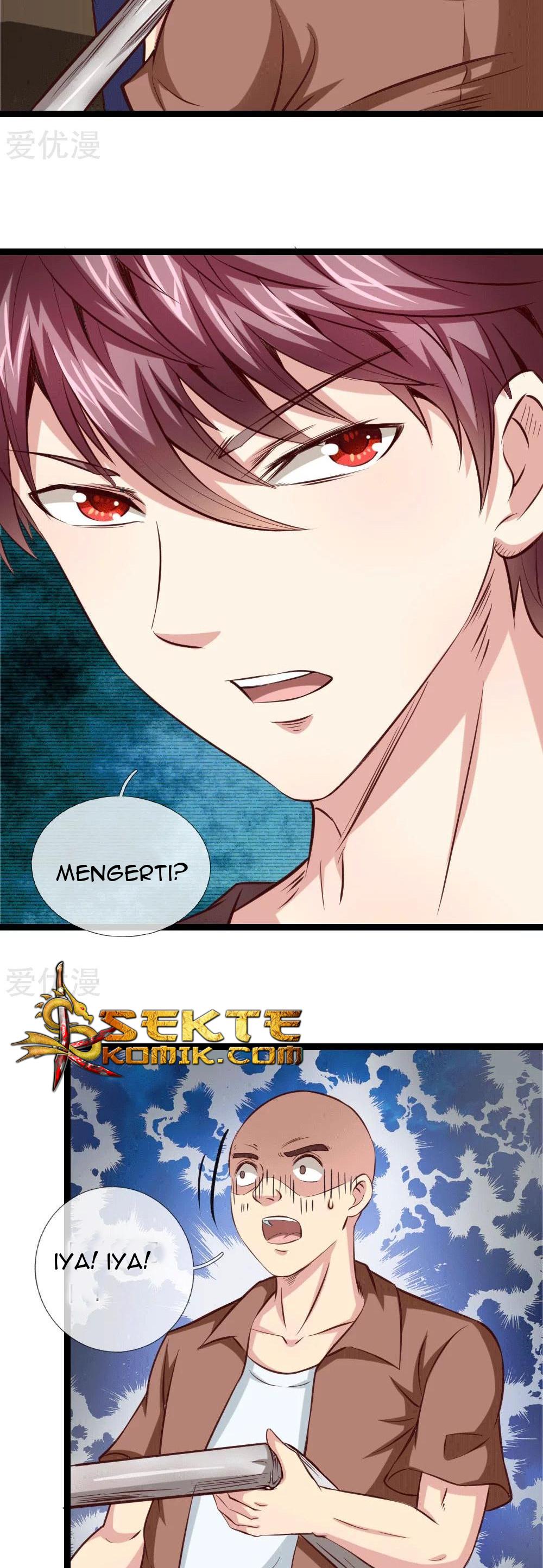 The Master of Knife Chapter 60 Gambar 10