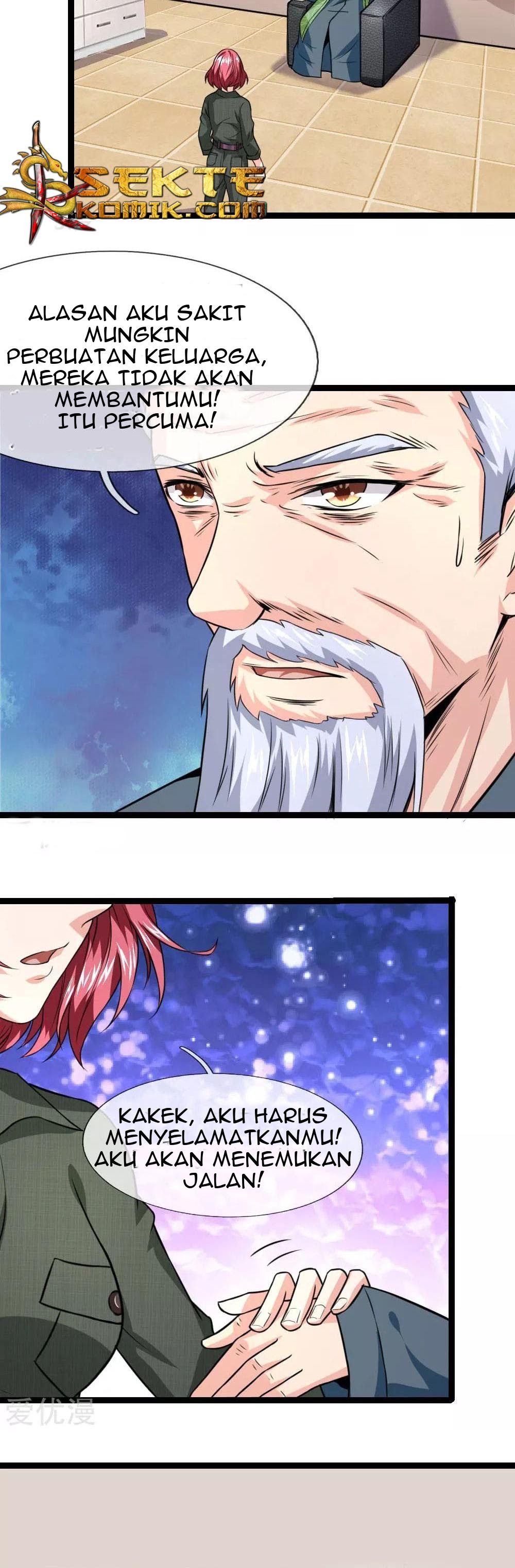 The Master of Knife Chapter 63 Gambar 5