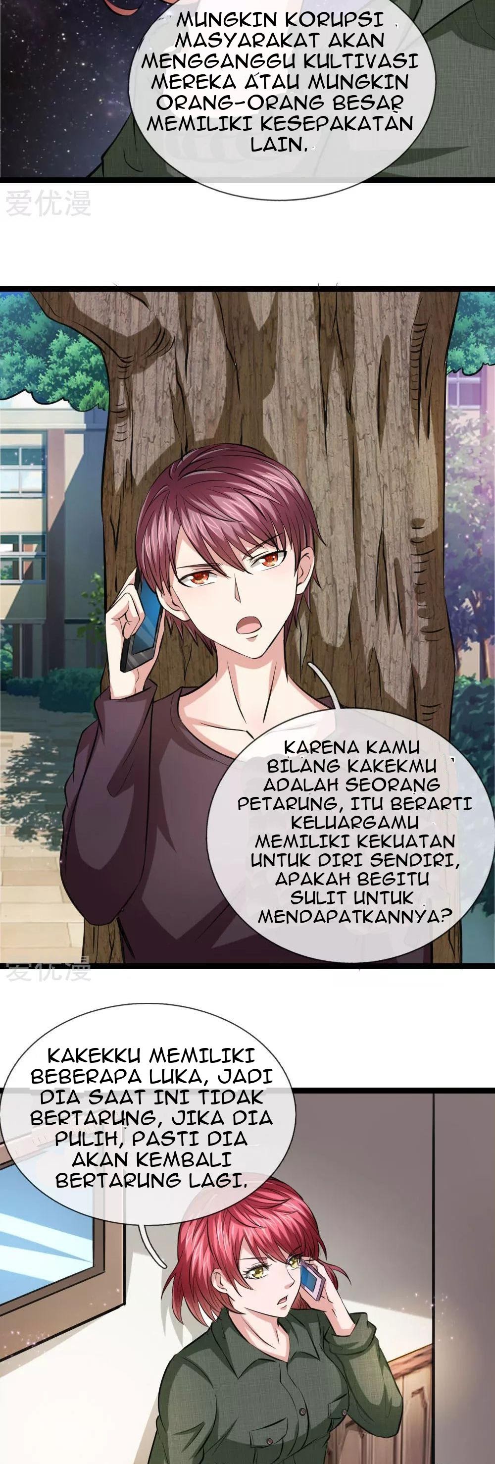 The Master of Knife Chapter 64 Gambar 6