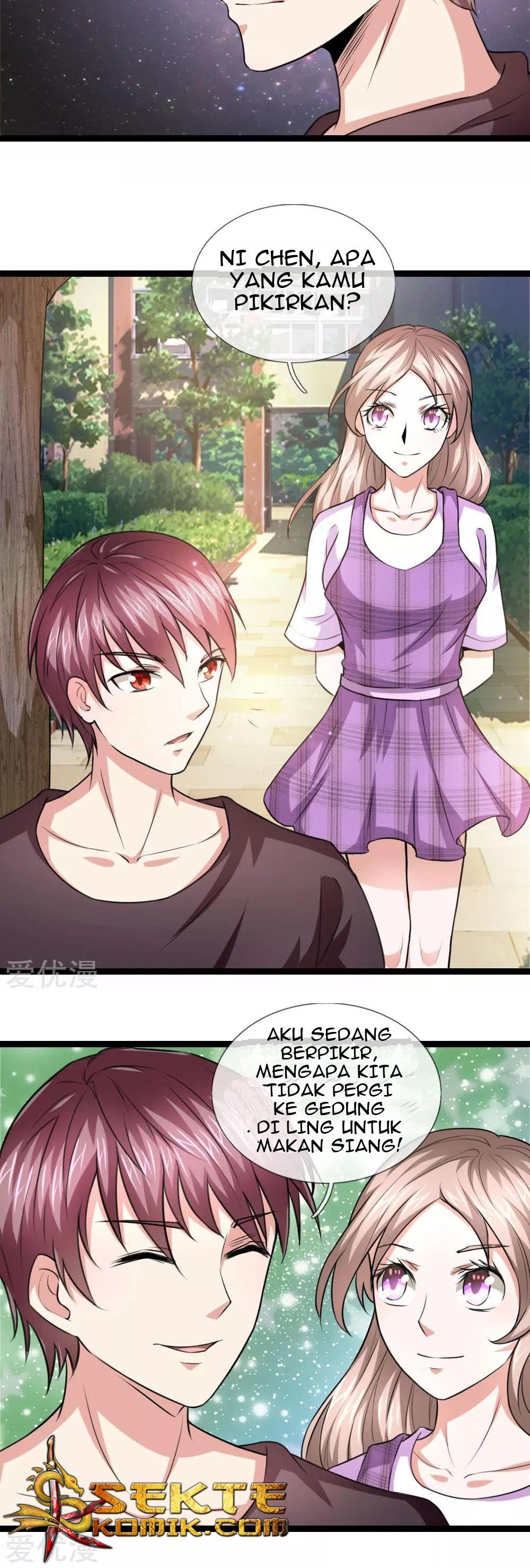 The Master of Knife Chapter 64 Gambar 13