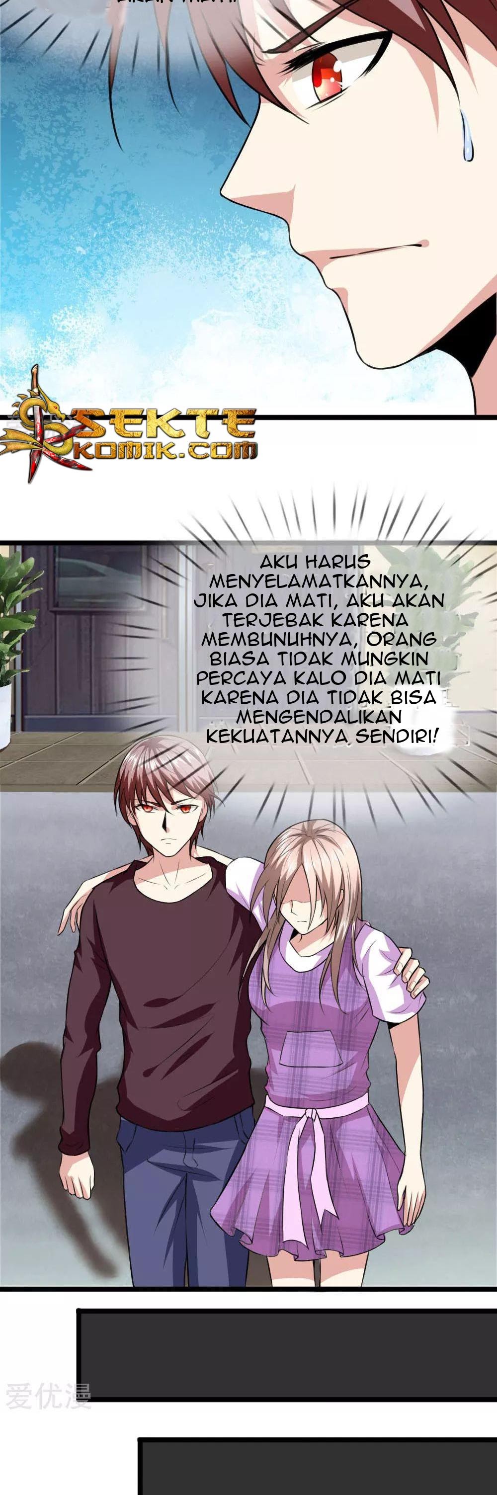 The Master of Knife Chapter 67 Gambar 4