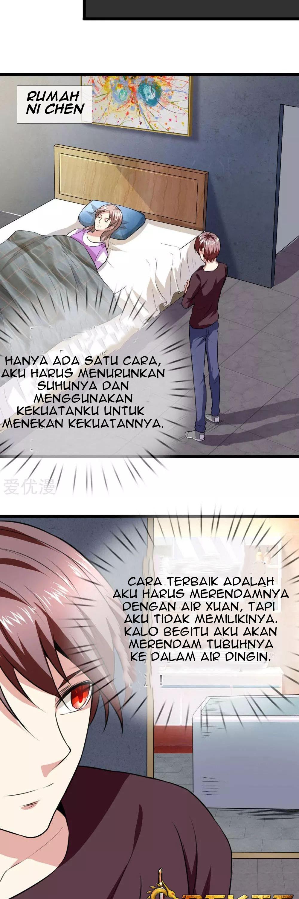 The Master of Knife Chapter 67 Gambar 5