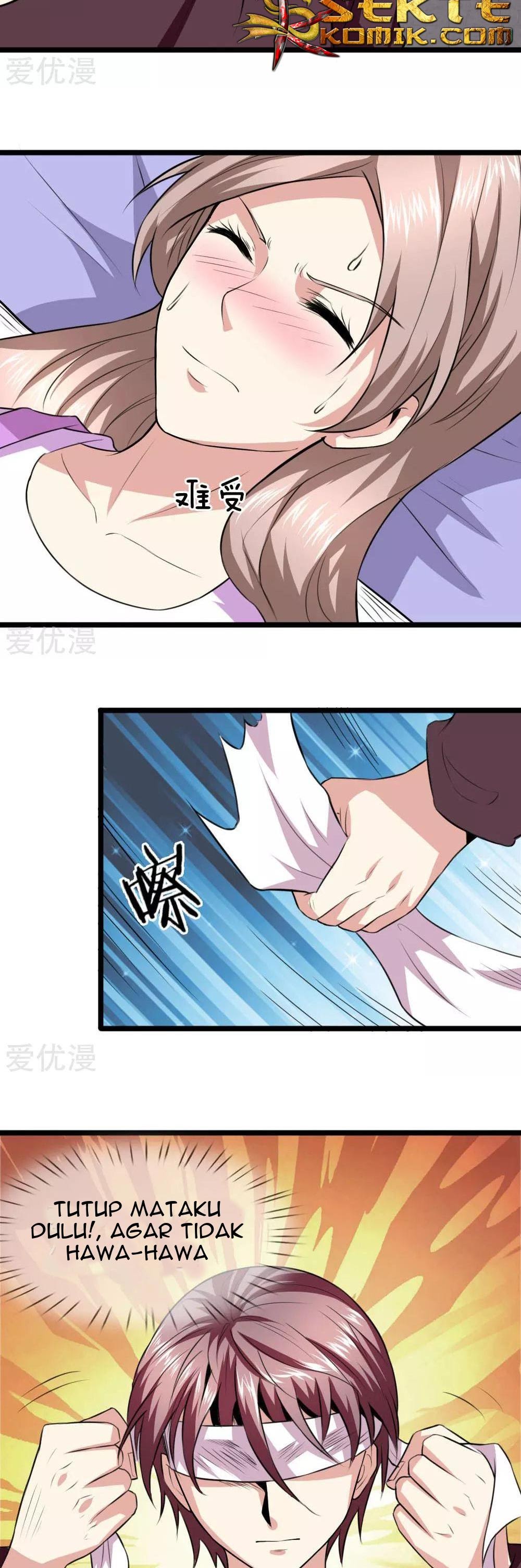 The Master of Knife Chapter 67 Gambar 6