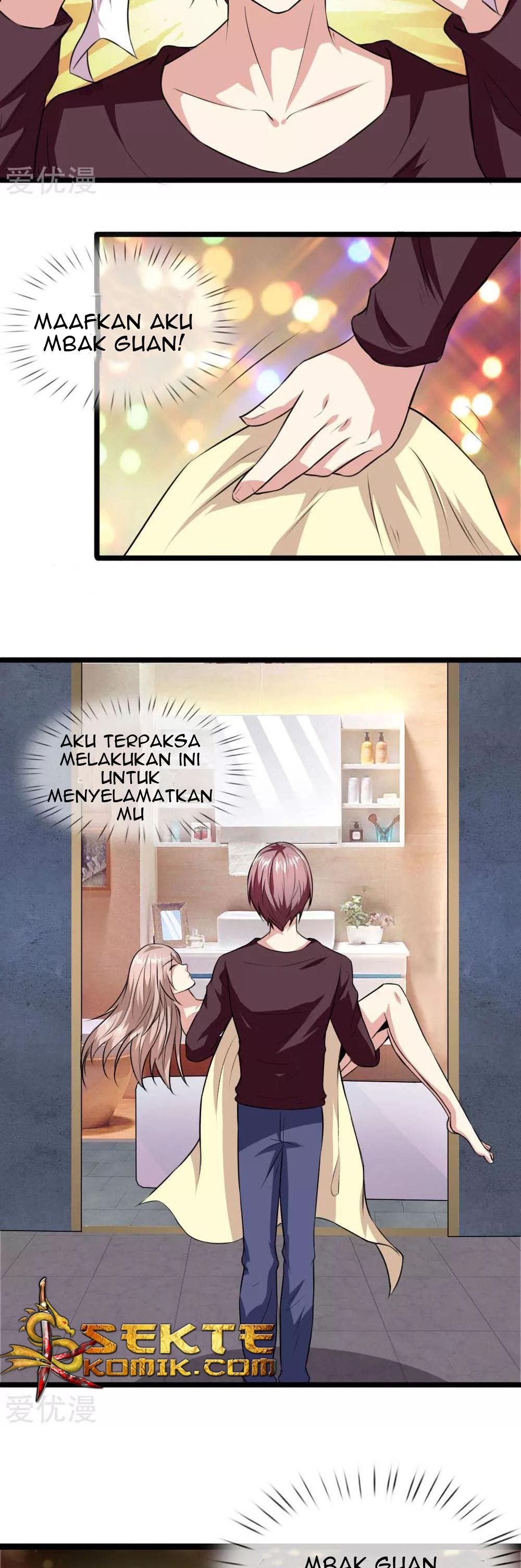 The Master of Knife Chapter 67 Gambar 7