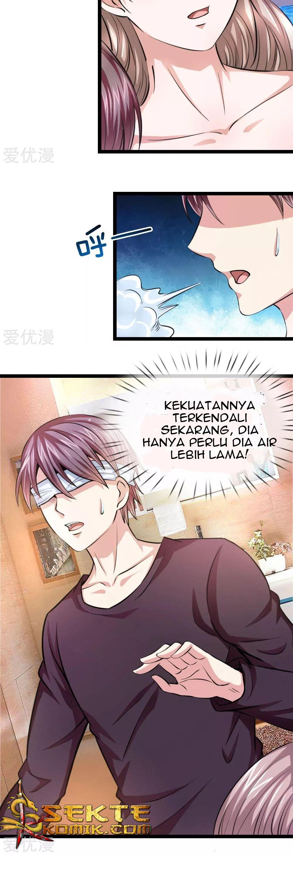 The Master of Knife Chapter 67 Gambar 9