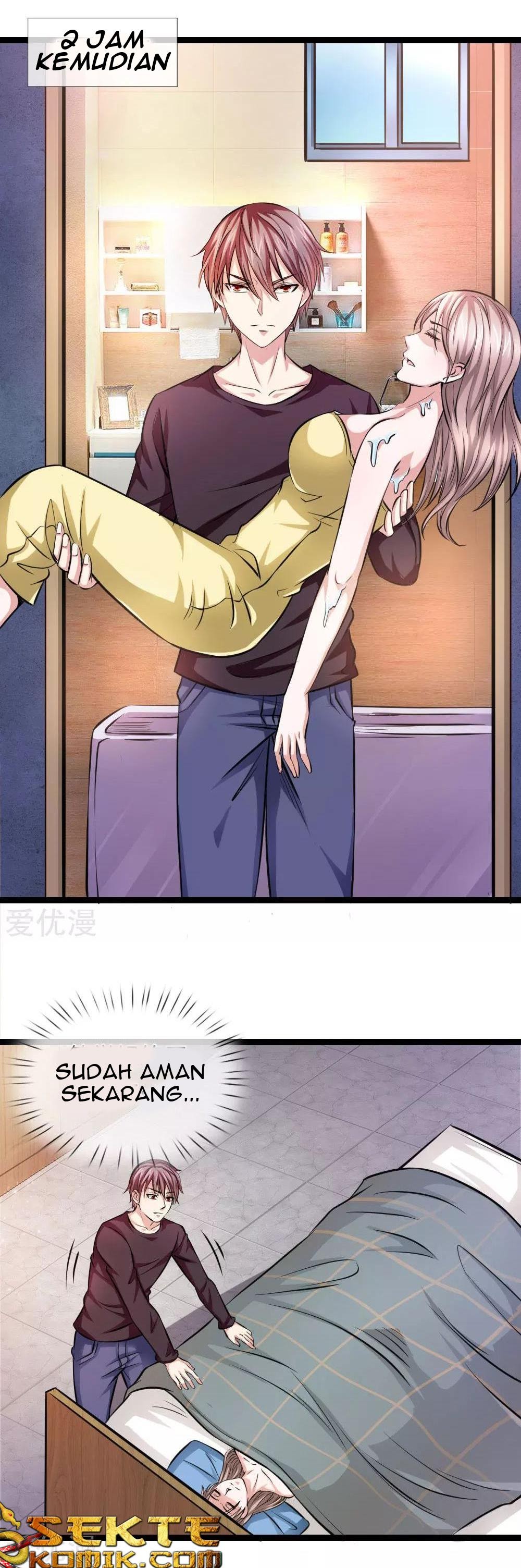 The Master of Knife Chapter 67 Gambar 10