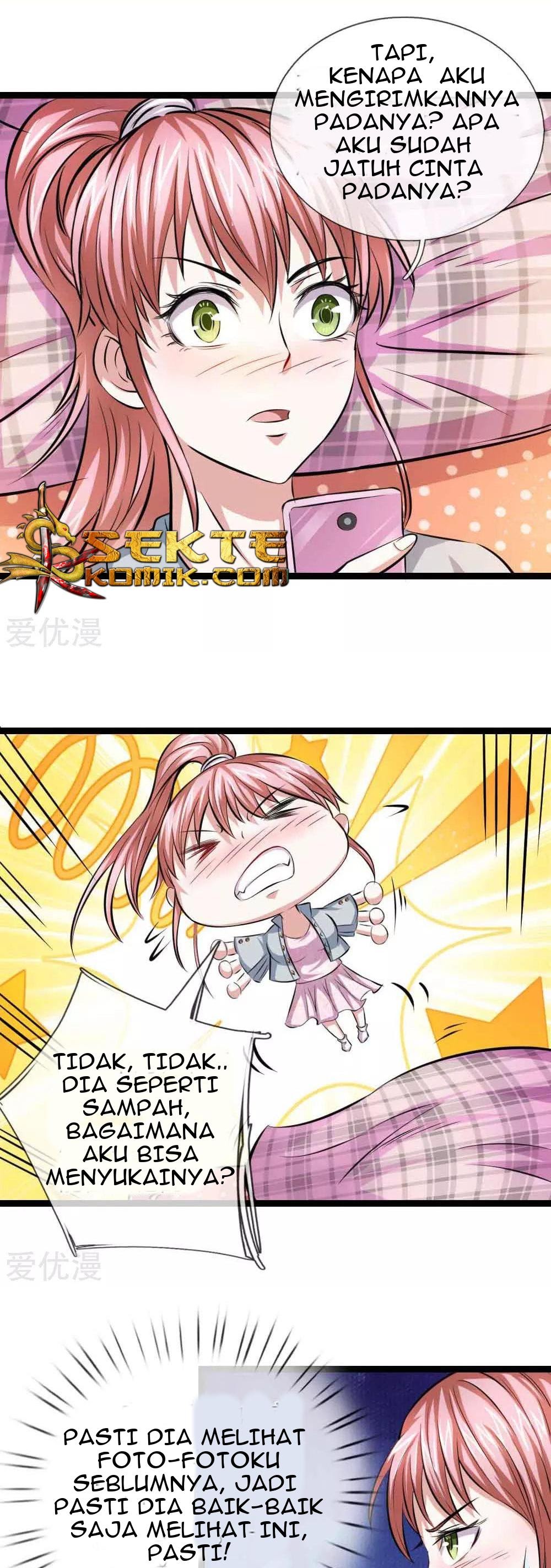 The Master of Knife Chapter 70 Gambar 2