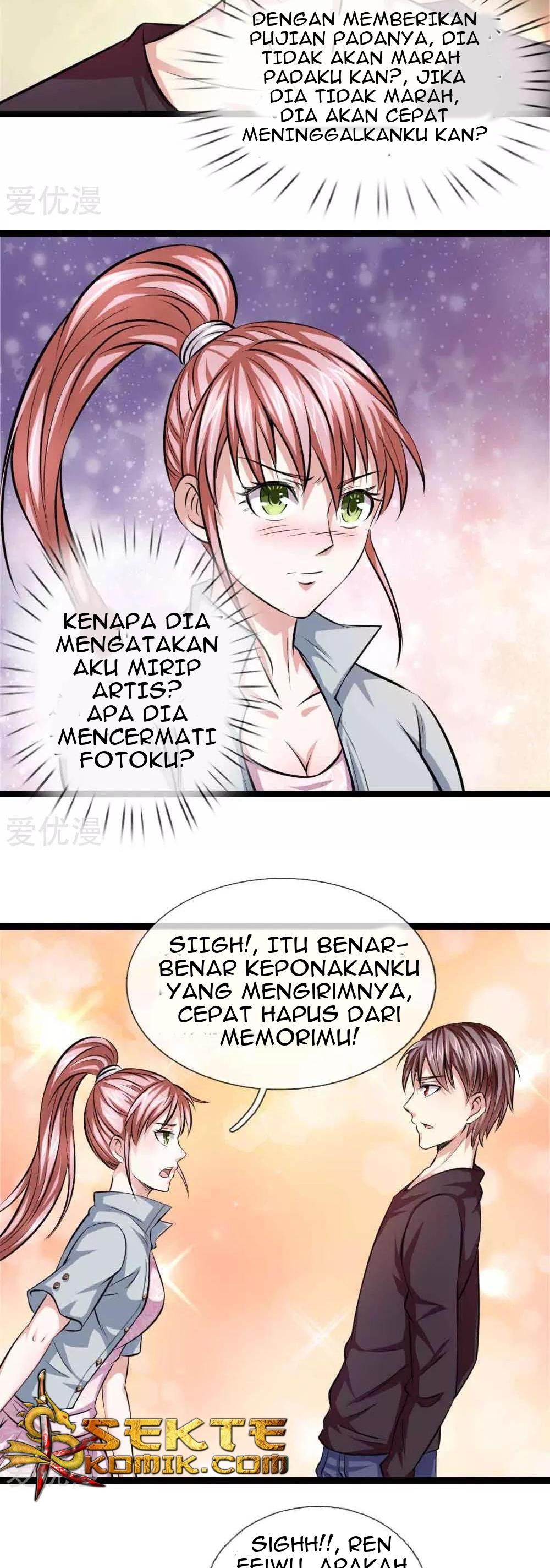 The Master of Knife Chapter 70 Gambar 5