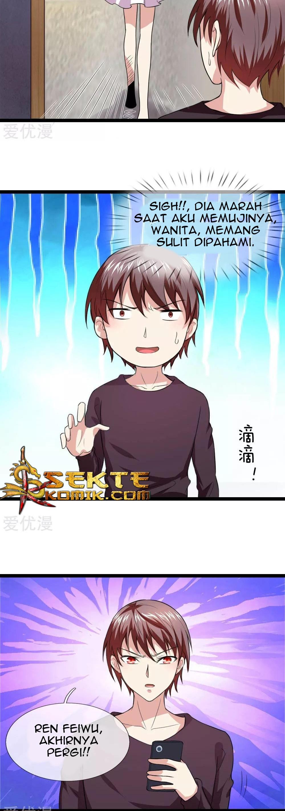 The Master of Knife Chapter 70 Gambar 7