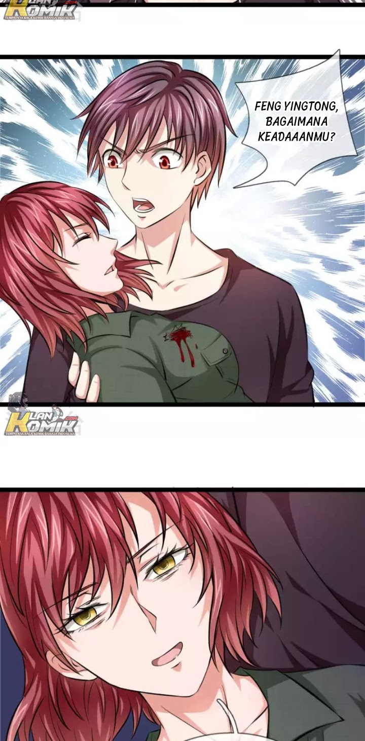 The Master of Knife Chapter 74 Gambar 8