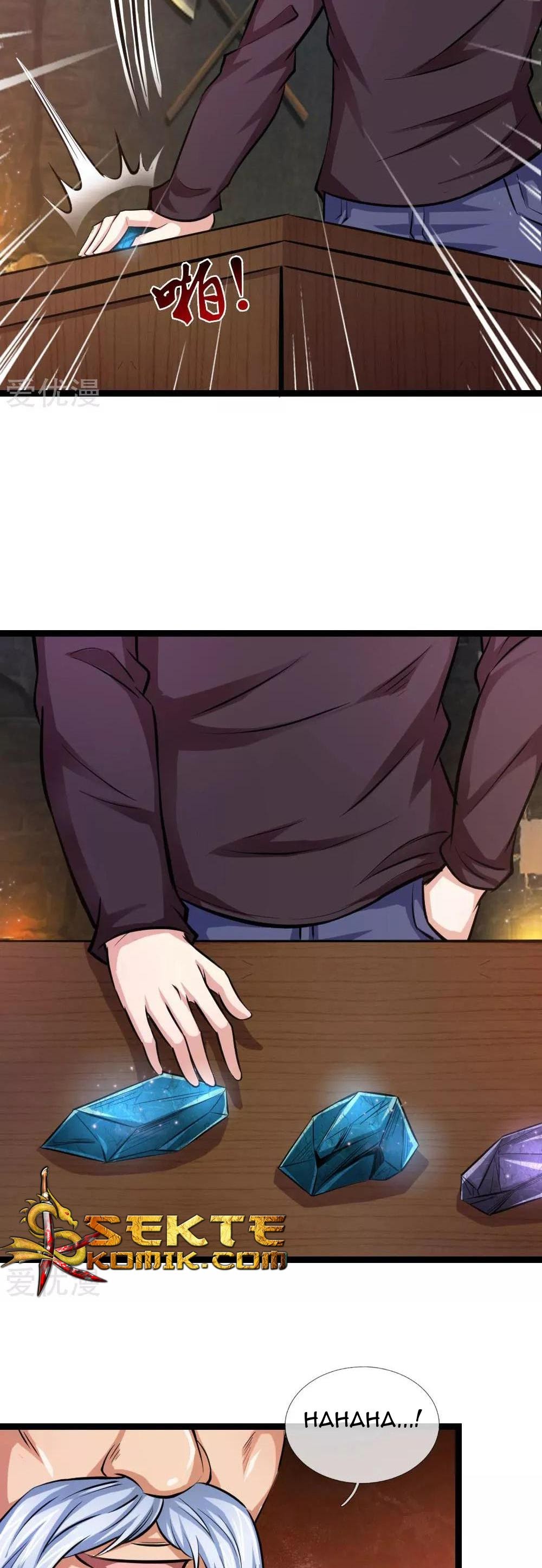 The Master of Knife Chapter 81 Gambar 3