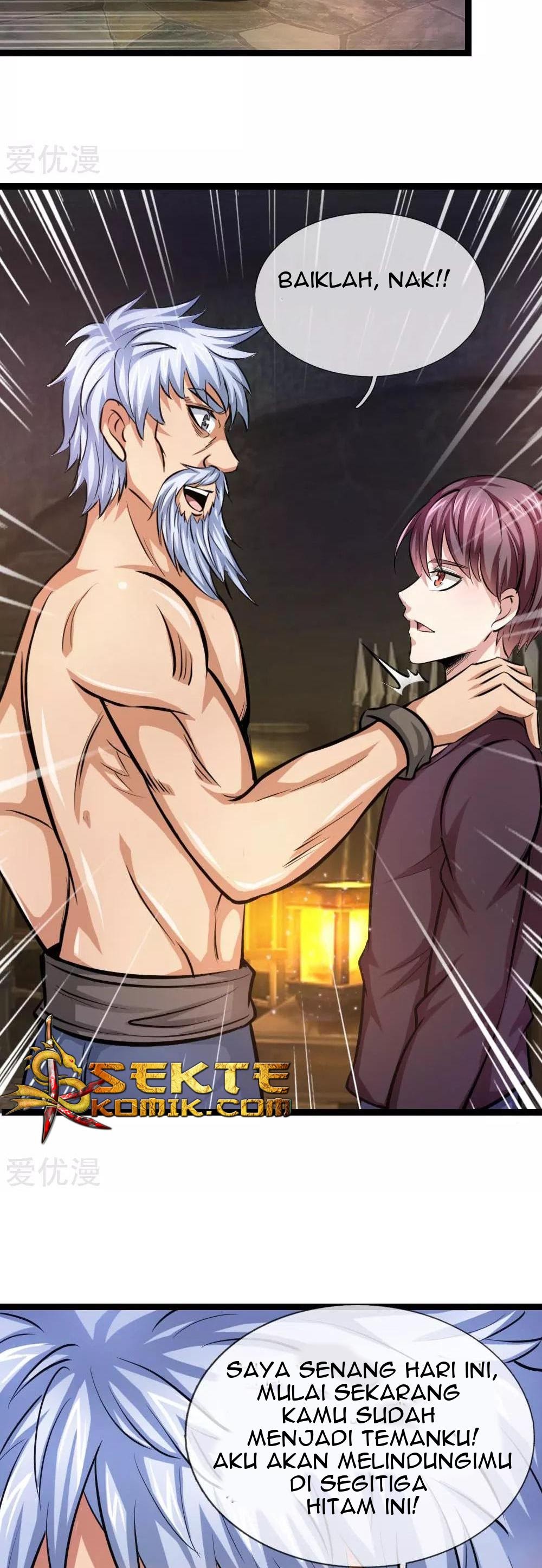 The Master of Knife Chapter 81 Gambar 10